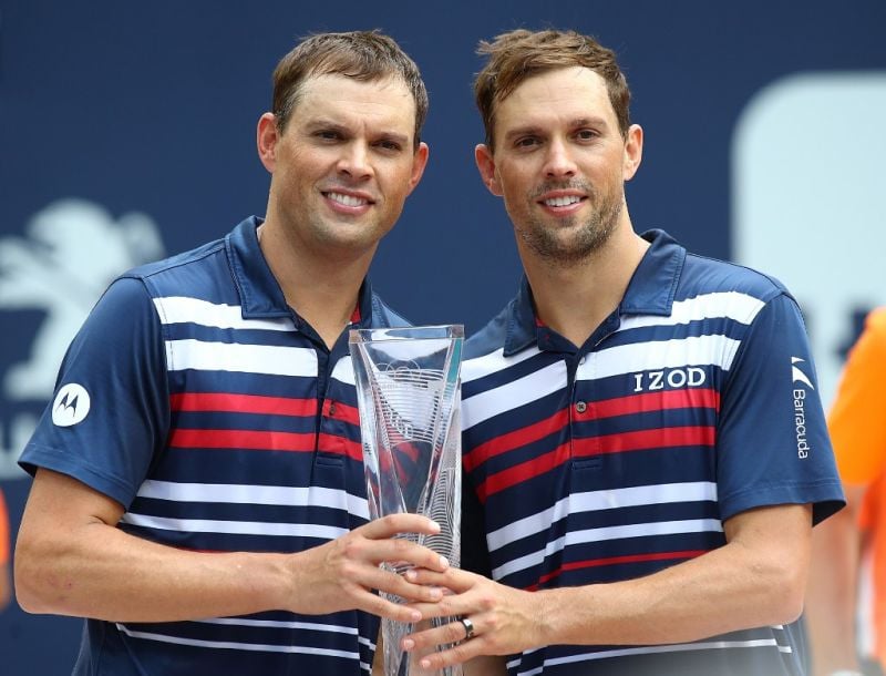 Bryan brothers hang up racquets | Free Malaysia Today