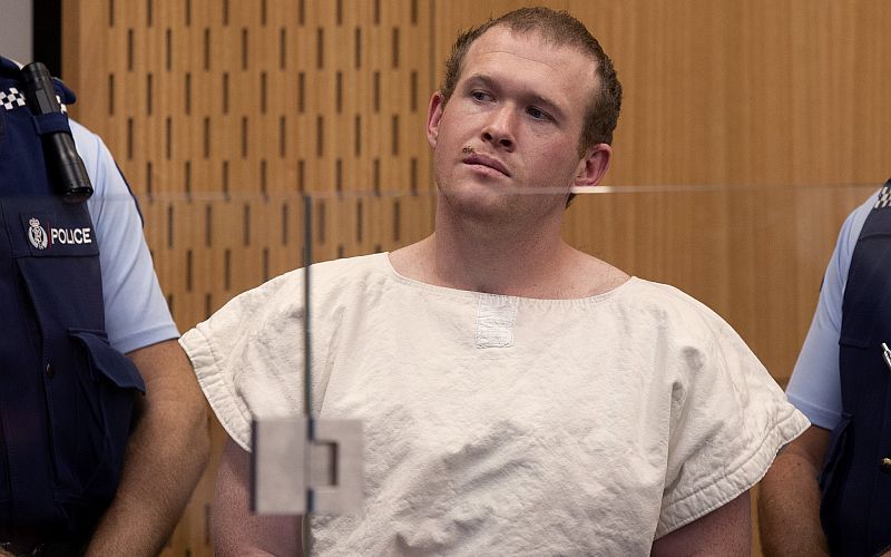New Zealand mosque shooter files appeal against life sentence 3 New Zealand mosque shooter files appeal against life sentence