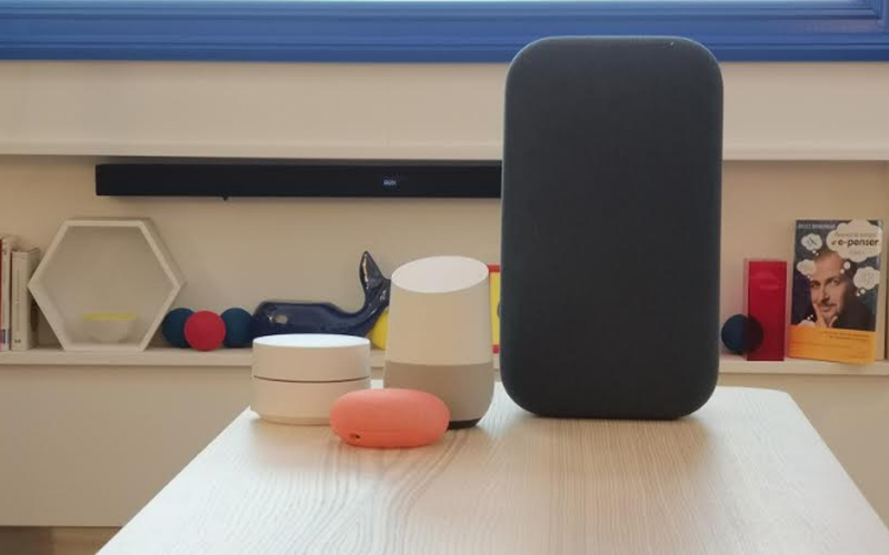 google home next generation