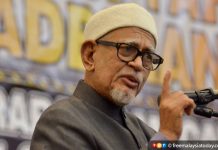 2 Sabahans want AG to charge Hadi with sedition