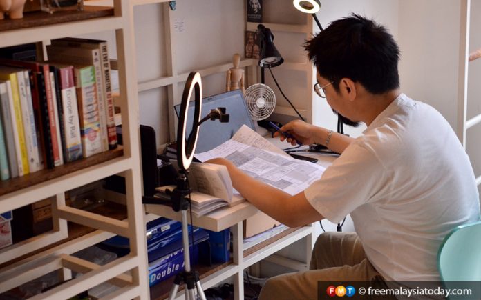 work from home malaysia 2018