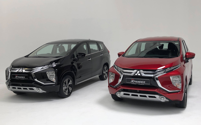 New Mitsubishi Xpander Seven Seater Crossover Priced At Rm91 369 Over 2 000 Bookings Received Mitsubishi Motors Malaysia