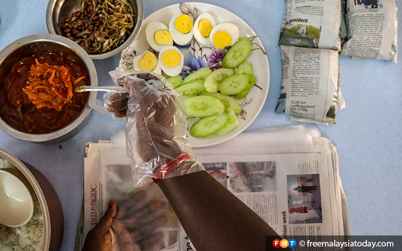 How to make nasi lemak picture