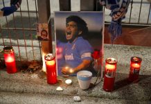 Lawmakers seek to name street after Maradona as ‘permanent tribute’