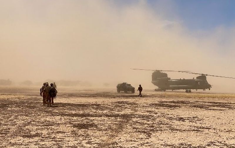 French airstrikes kill over 50 Al-Qaeda-linked jihadists | Free Malaysia Today