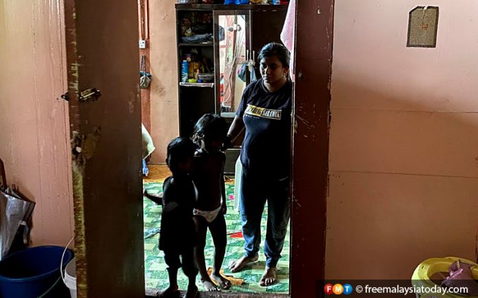 5 sekeluarga tinggal dalam bilik kecil di P Pinang kini diarah - Bilik Sewa Berdekatan Hospital Pulau Pinang