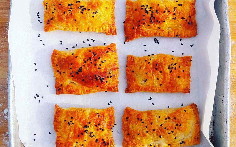 Sri Lankan chicken patties a tasty teatime treat Free Malaysia Today