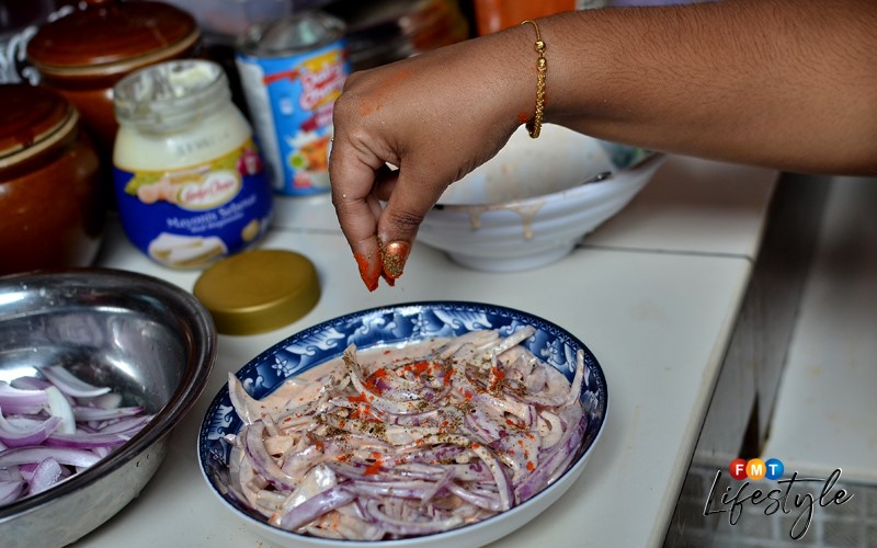 Indian Food Made Easy With Sheena S Cooking Passion Free Malaysia Today Fmt