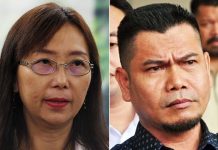 Jamal gagal batal saman fitnah Teresa Kok