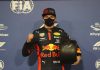 Verstappen snatches final pole of F1 season in Abu Dhabi