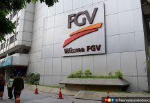 Felda buys another 5.15 million FGV shares in open market