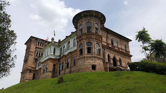 Kellie’s Castle. (Pixabay pic)