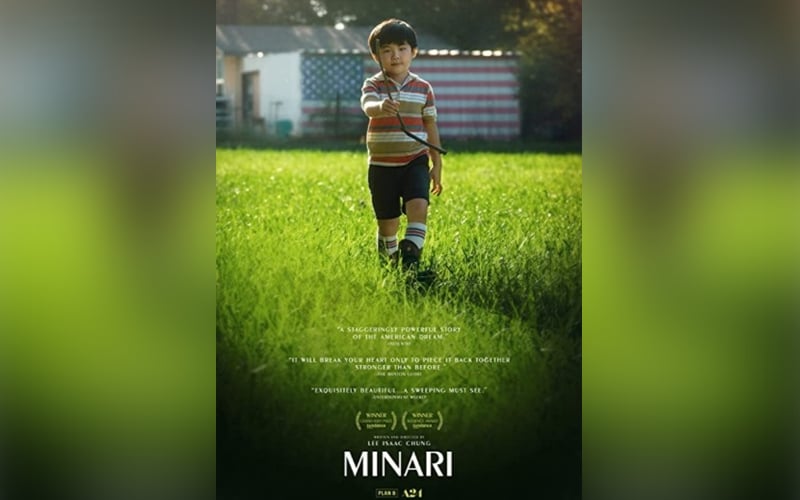 Dismay over at Golden Globe ruling on 'Minari' | Free ...