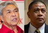 Zahid has audience amid talk of Umno’s Saarani as new MB
