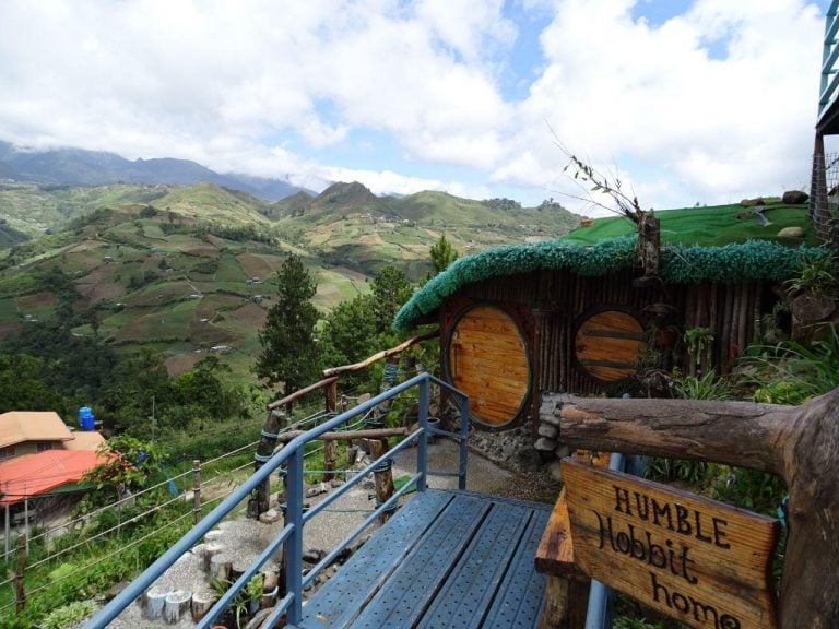 The Shire is in Sabah Kundasang’s Hobbitthemed homestay Free