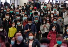 Hong Kong finance chief expects jobless rate to top 16-year high