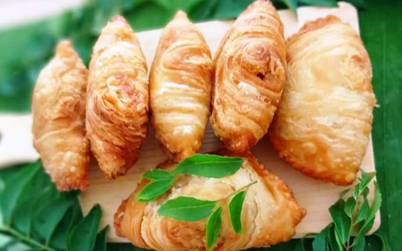 Karipap Pusing Ayam Untuk Minum Petang Free Malaysia Today Fmt