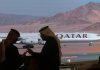Egypt, UAE end crisis with Qatar as first flights since 2017 take off