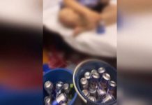 Polis siasat sama ada ‘frontliner’ terlibat pesta bir pusat kuarantin