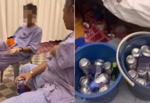 Officials probe claim of booze-up at quarantine centre