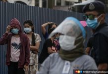 Pekerja 4 kilang Top Glove positif Covid-19