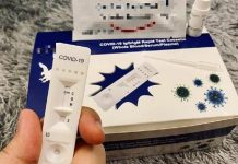 Jangan beli kit ujian pantas Covid-19 di media sosial