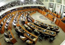 Kuwaiti emir accepts government’s resignation after standoff