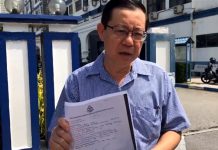 If cops can question me during MCO, why can’t Parliament meet, says Guan Eng