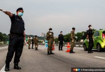 Allowing army to arrest MCO offenders dangerous, says rights group