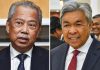PPBM-friendly Umno bigwigs moving on Zahid?