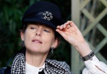 Family confirms suicide of British model Stella Tennant