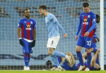 Rock-solid Stones ‘quietly confident’ of Man City’s title success