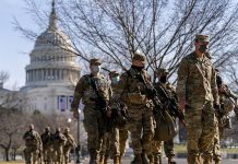 Far-right extremists now recruiting military members, says Pentagon