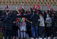 Barca’s Messi sees red as Bilbao claim Super Cup glory