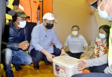 Pegawai daerah diarah aktifkan pusat kawalan operasi hadapi banjir