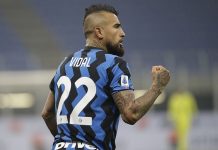 Inter beat Juventus to move level with leaders Milan