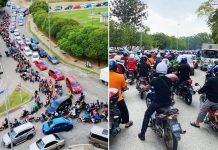 After frozen chicken, Annuar now offers free rice