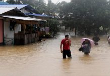 Mangsa banjir di Sabah meningkat, Pahang, Sarawak semakin pulih