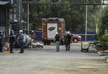 1 maut, 2 cedera letupan kecil di kilang Pasir Gudang