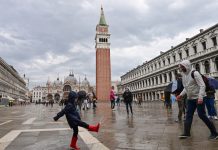 Pandemic has rendered world’s tourist hubs ‘ghost towns’