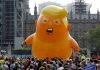 Baby Trump’ blimp acquired by Museum of London