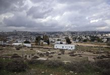 In Trump’s final days, Israel approves hundreds of new settler homes