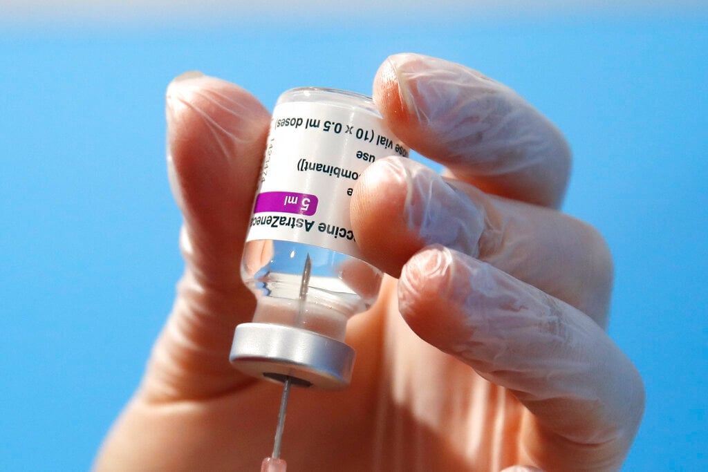 BC rolling out AstraZeneca vaccinations for 55 to 65-year-olds in Lower Mainland | News