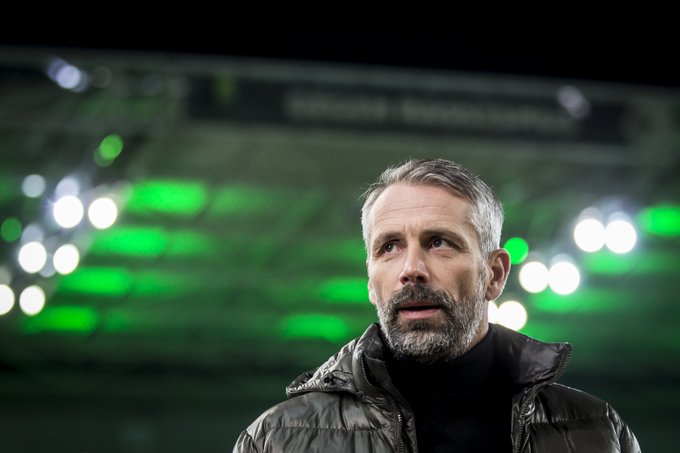 Gladbach coach Rose to take over at Dortmund | Free ...