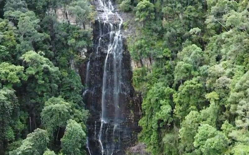 Air Terjun Temurun, tertinggi di Langkawi | Free Malaysia Today (FMT)