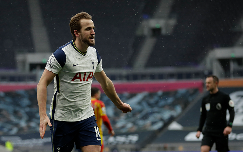 Kane returns to help Tottenham back to winning ways | Free ...