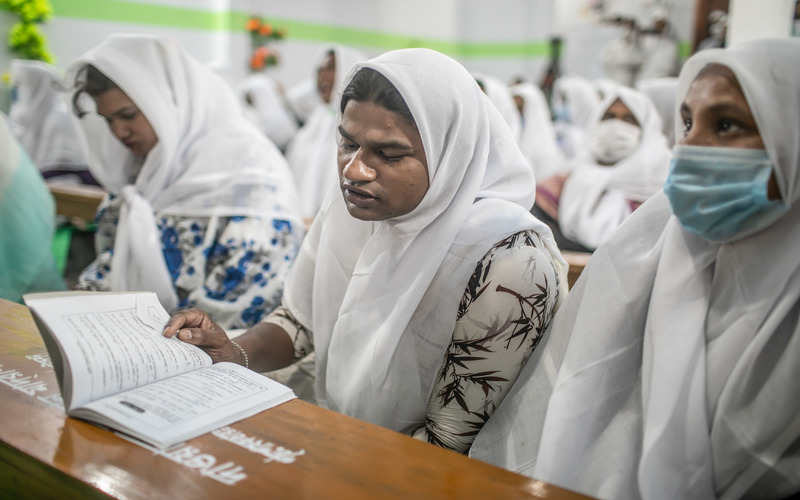 Madrasah pertama buat transgender di Pakistan