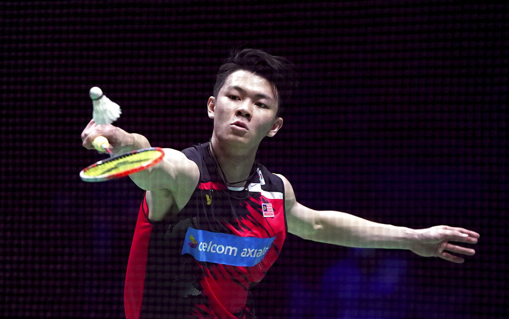 Injury Forces Zii Jia To Retire In Hylo Open Final Free Malaysia Today Fmt
