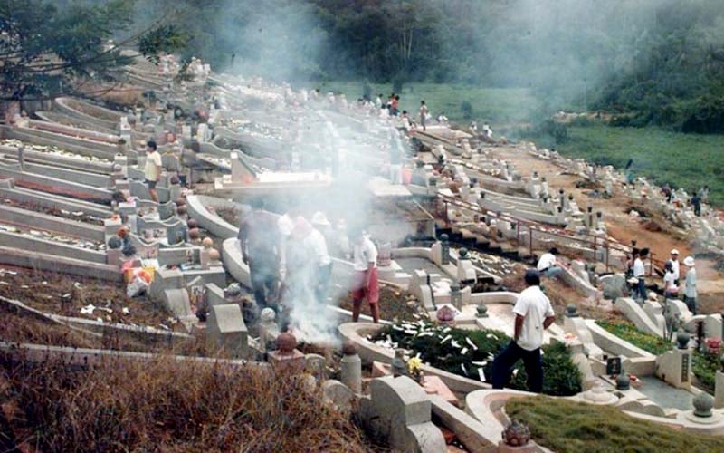 Cheng Beng Activities Allowed With Sops Themalaysianews Com The Malaysia News