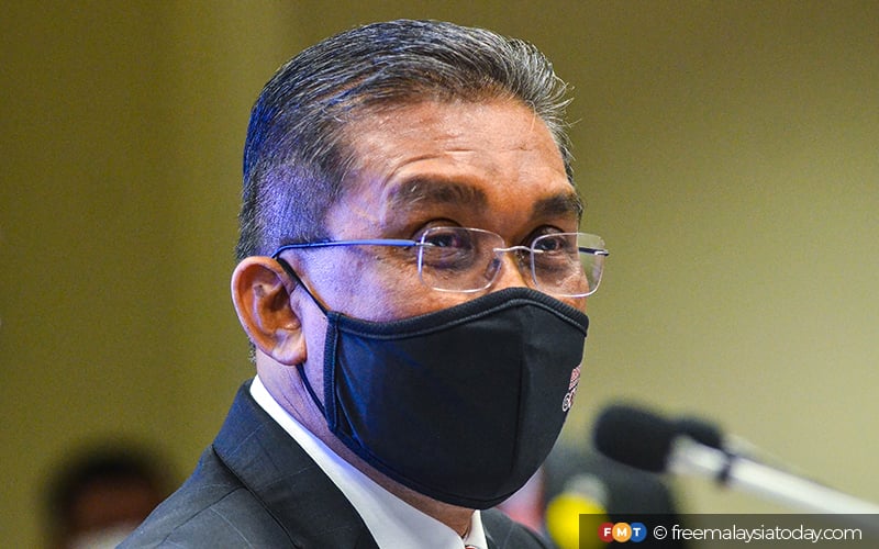 Kenyataan Tajuddin Minta Umno Tak Desak Pru15 Diadakan Tepat Kata Pas Free Malaysia Today Fmt